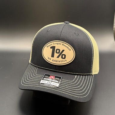 Center Oval - Year, Organization