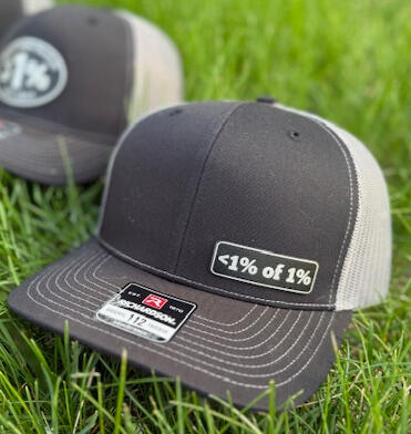 Side Patch -understatement that says a lot!